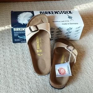 Birkenstock Madrid women's sandals